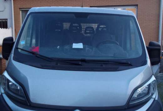 Citroen 2.2 BlueHDi L4 Easy Pack 2Cab S/S