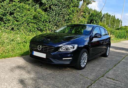 Volvo 2.0 D2 Diesel 6b, 2017, 166 000km