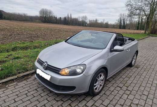 Volkswagen Golf Cabriolet 1.2 TSI