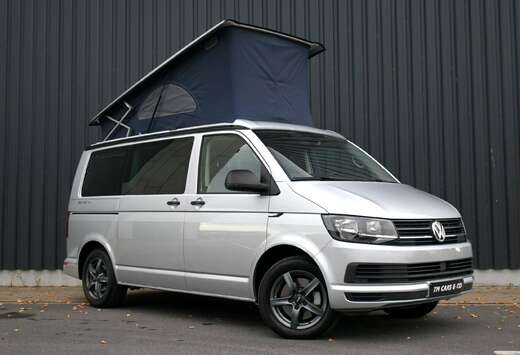 Volkswagen Beach 205Pk-DSG-7zit-4slaap-webasto, ACC,T ...