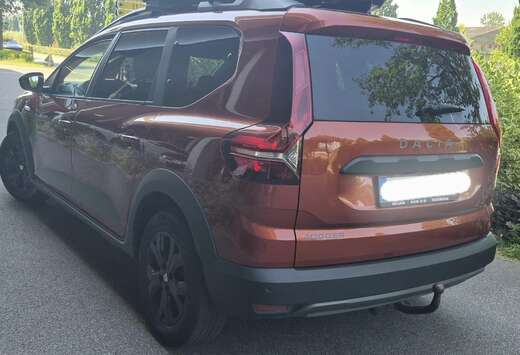 Dacia 1.0 TCe Extreme 7pl.