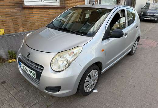Suzuki Alto 1.0i GA