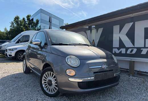 Fiat 500 1.2i Pop