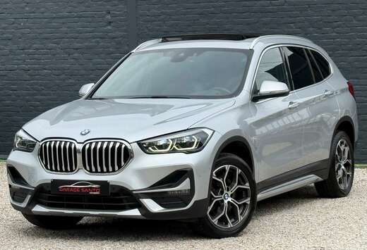 BMW X1 2.0 dA 150cv sDrive18 Sport /CarPlay/ToitPano/ ...