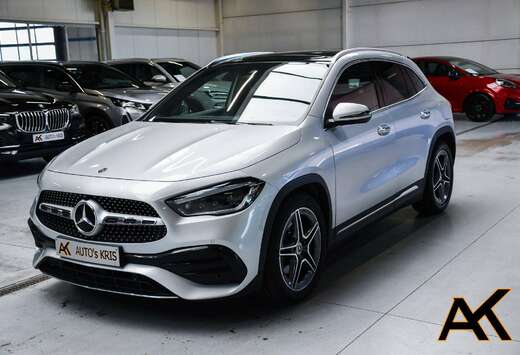 Mercedes-Benz GLA 180 d AMG Automaat - NAVIGATIE / PA ...