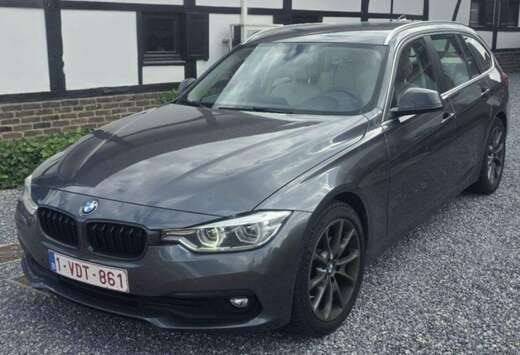 BMW Touring 318 dA