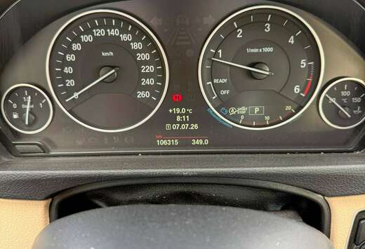 BMW Gran Turismo 320 dA