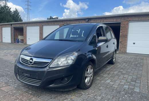 Opel 1.7 CDTI ecoFLEX Family