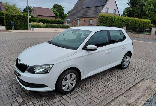 Skoda Fabia 1.0i Active