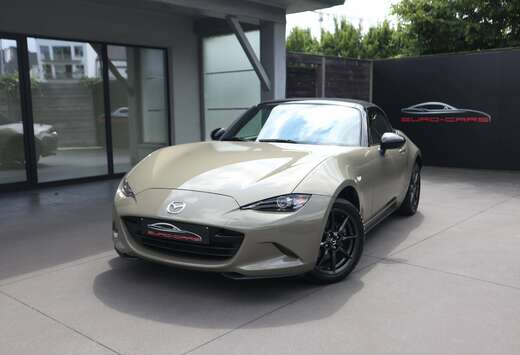 Mazda MX-5 1.5i Skyactiv-G Homura/ GPS /CAMERA /zyrco ...