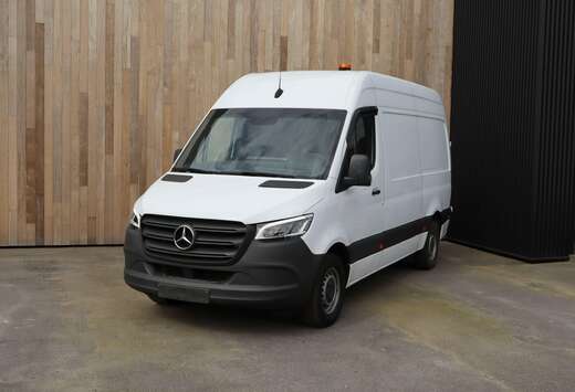 Mercedes-Benz 317 CDI - L2H2 - automaat - trekhaak 3. ...