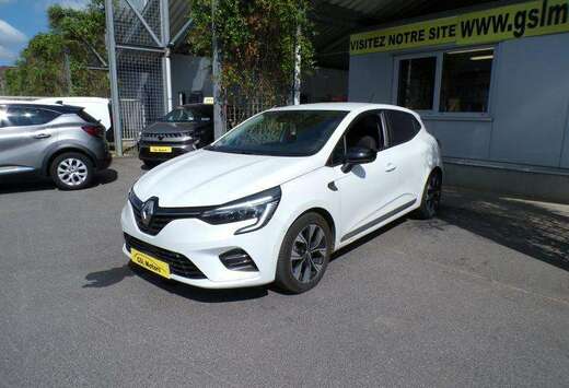 Renault 1.6E-tech 140cv Blanc 08/21 76.358km Airco
