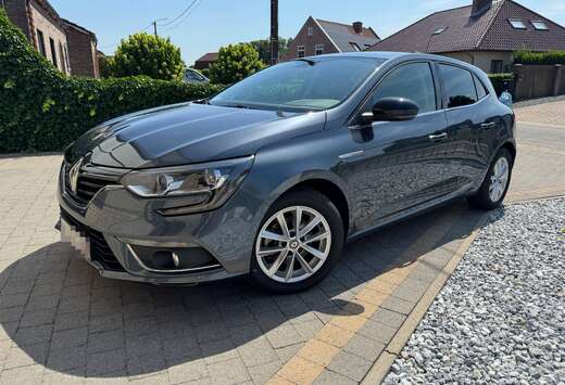 Renault Limited Energy TCe 130 EDC