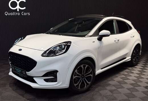 Ford 1.0i ST-Line Toit ouvrant - Camera - Sièges cha ...