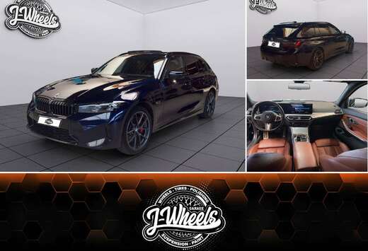 BMW Touring 330eAS PHEV 50 jahre led pdc camera headu ...