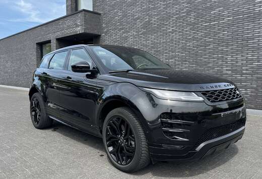 Land Rover PHEVP300E