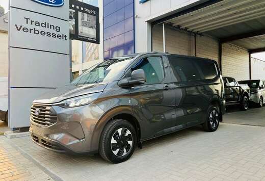 Ford Transit Custom 2.5 PHEV / 320S / L1H1 / 37900 EU ...