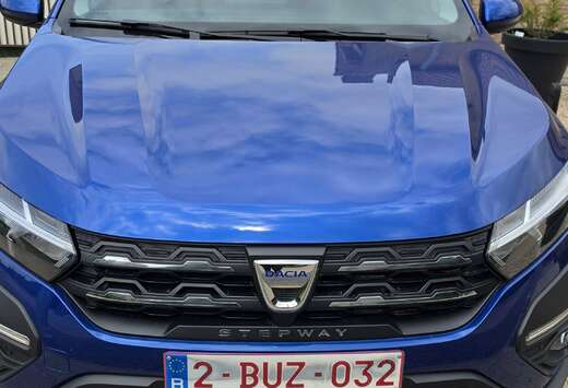 Dacia Step way comfort