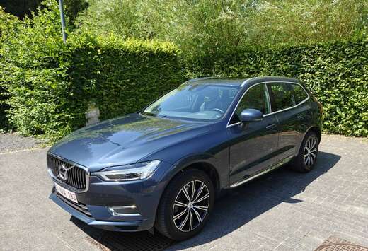 Volvo XC60 2.0 T5 AWD Inscription Geartronic