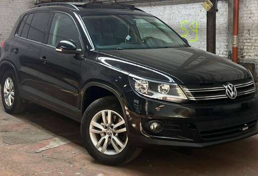Volkswagen Tiguan 1.4 TSI Sport