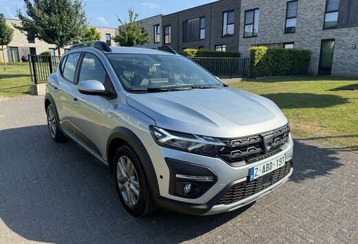 Dacia Sandero Stepway 1.0 TCe Stepway Plus LPG