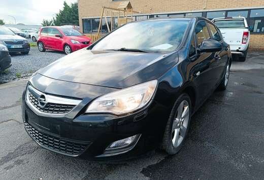 Opel 1.3 CDTI 95 ch Connect Pack (Marchand ou Export)