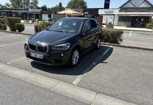 BMW 2.0 dA sDrive18