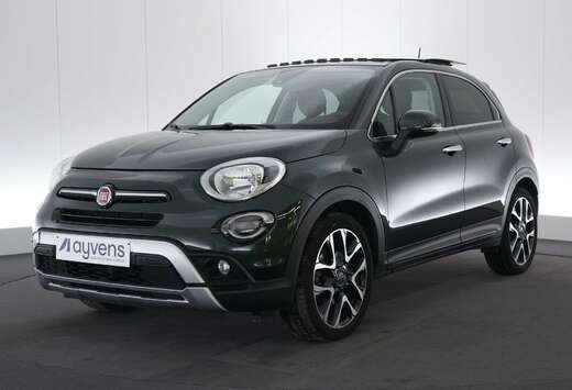 Fiat 1.3 FireFly Turbo DCT Cross LEDER/CUIR LED GPS P ...
