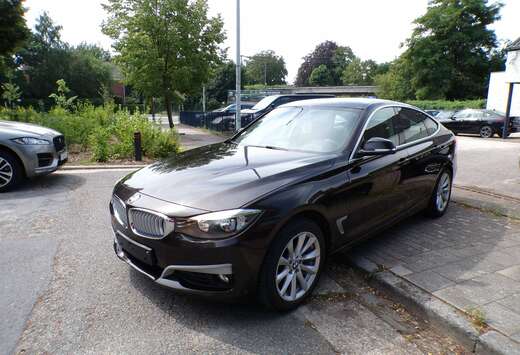 BMW Gran Turismo 105000km met carpass!! EURO6