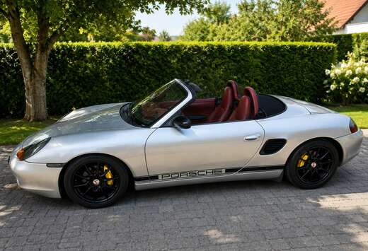 Porsche 2.5i Tiptronic S