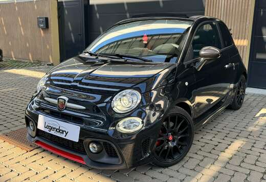 Abarth 595C 1.4 T-Jet Pista (EU6d-TEMP)