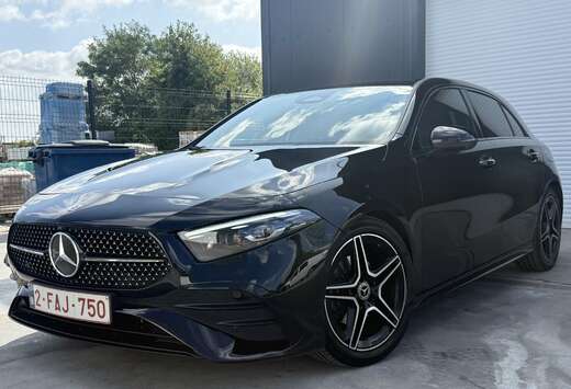 Mercedes-Benz AMG Line- Toit Ouvrant- Cam360- Distron ...