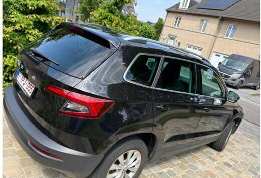 Skoda Karoq 1.5 TSI ACT Ambition DSG (EU6.2)