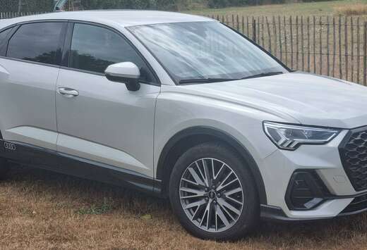 Audi Q3 35 TDi Business Edition Advanced S tronic