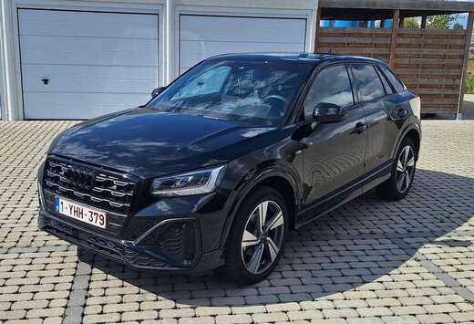 Audi 35 TFSI Business Edition S line tronic