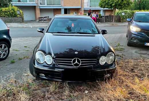 Mercedes-Benz Avantgarde