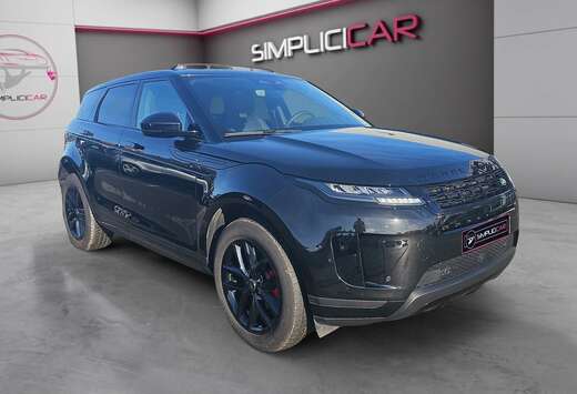 Land Rover Evoque 1.5 Turbo MHEV 2WD P160 Dynamic SE
