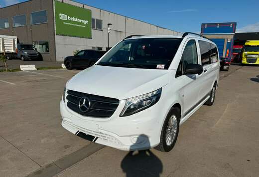 Mercedes-Benz Vito 116 CDI dubbelcabine (Stock ID 163 ...