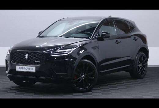 Jaguar D200 Dynamic SE AWD Auto