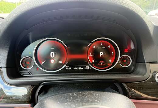 BMW M-Pack HUD