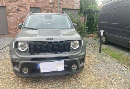 Jeep Renegade 1.0 T3 Night Eagle