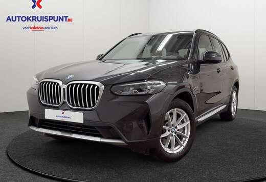 BMW xDrive30e AT. Leder GPS 360 camera Panodak
