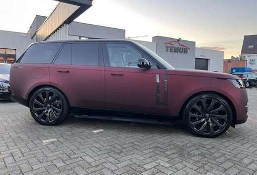 Land Rover 3.0 P550 PHEV Autobiography Full Option