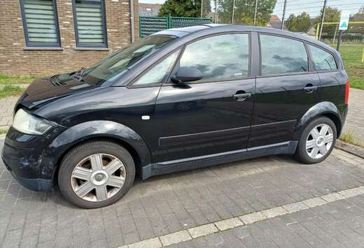 Audi 1.4i 16v Colour Storm