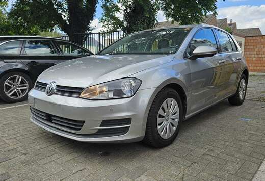 Volkswagen Golf 1.4 TSI Highline DSG