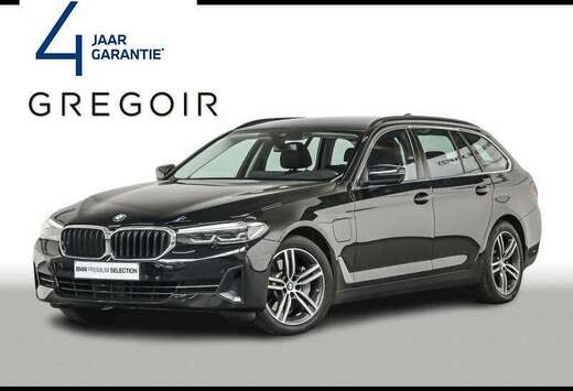 BMW e  xDrive Touring