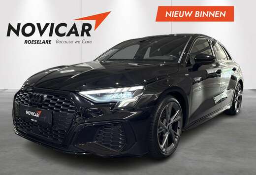 Audi Sportback 1.5 35 TFSi 110kW S tronic S line