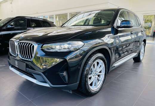 BMW 2.0 dA *** GARANTIE + NEW MODELE + LED + CUIR + G ...