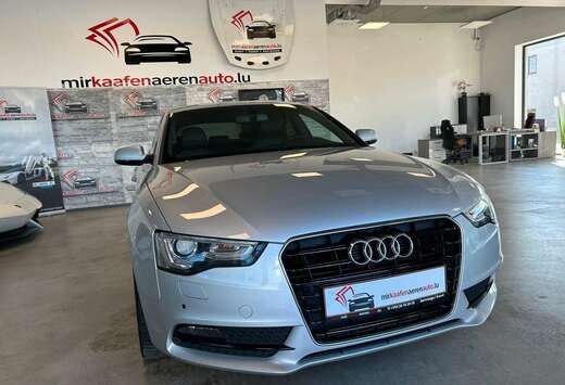 Audi 2.0 TDI S-Line Sportback*NAVI*LEDER*SHZ*PDC*