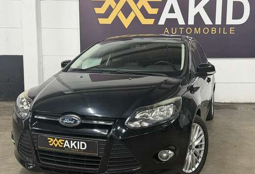 Ford Focus 1.6 TDCi Trend Sport Start/Stop